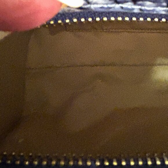 Brahmin Hillary Bellbottom Blue Melbourne Ombre - Picture 6 of 8